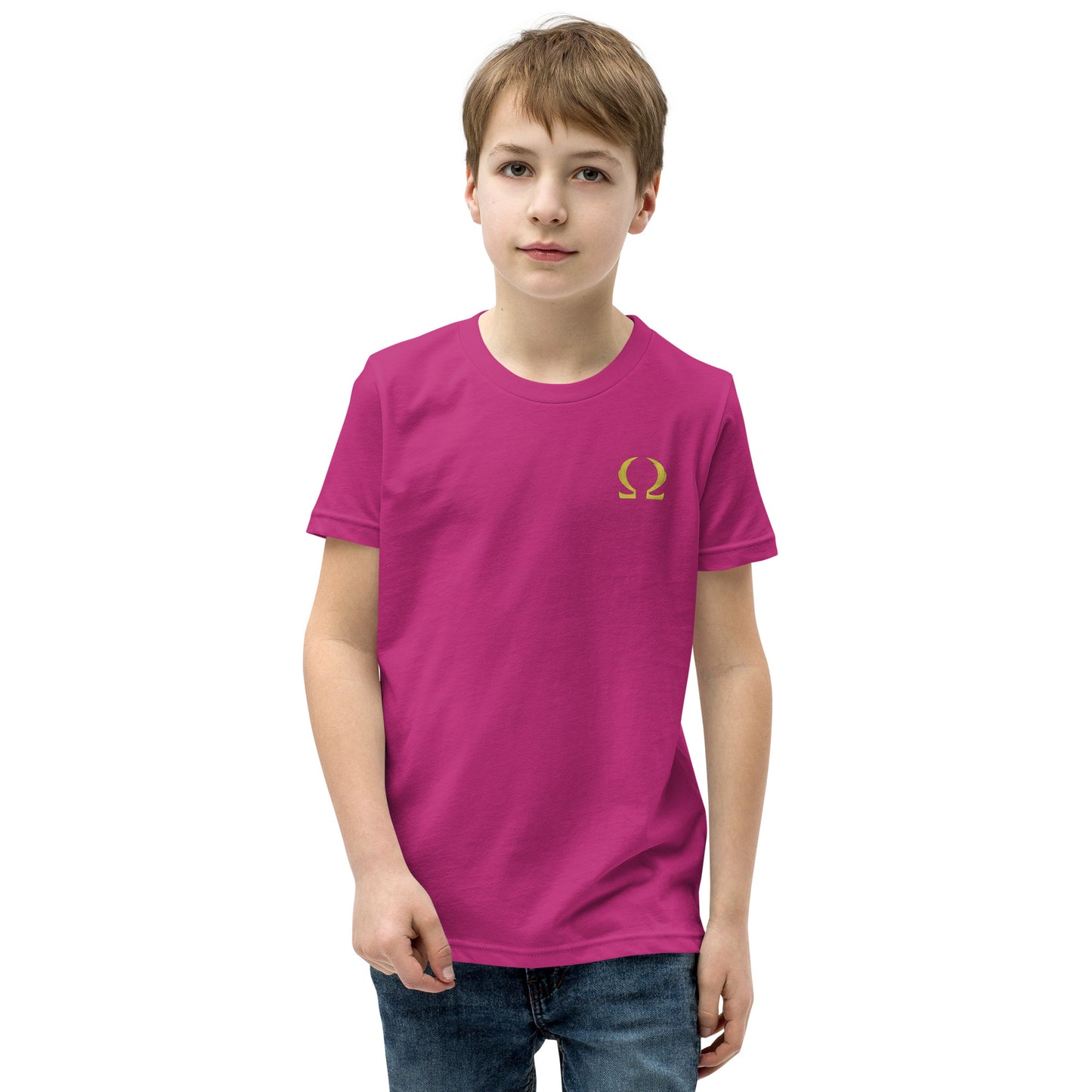 Alexander 111 Sovereignty Era Youth Short Sleeve T-Shirt