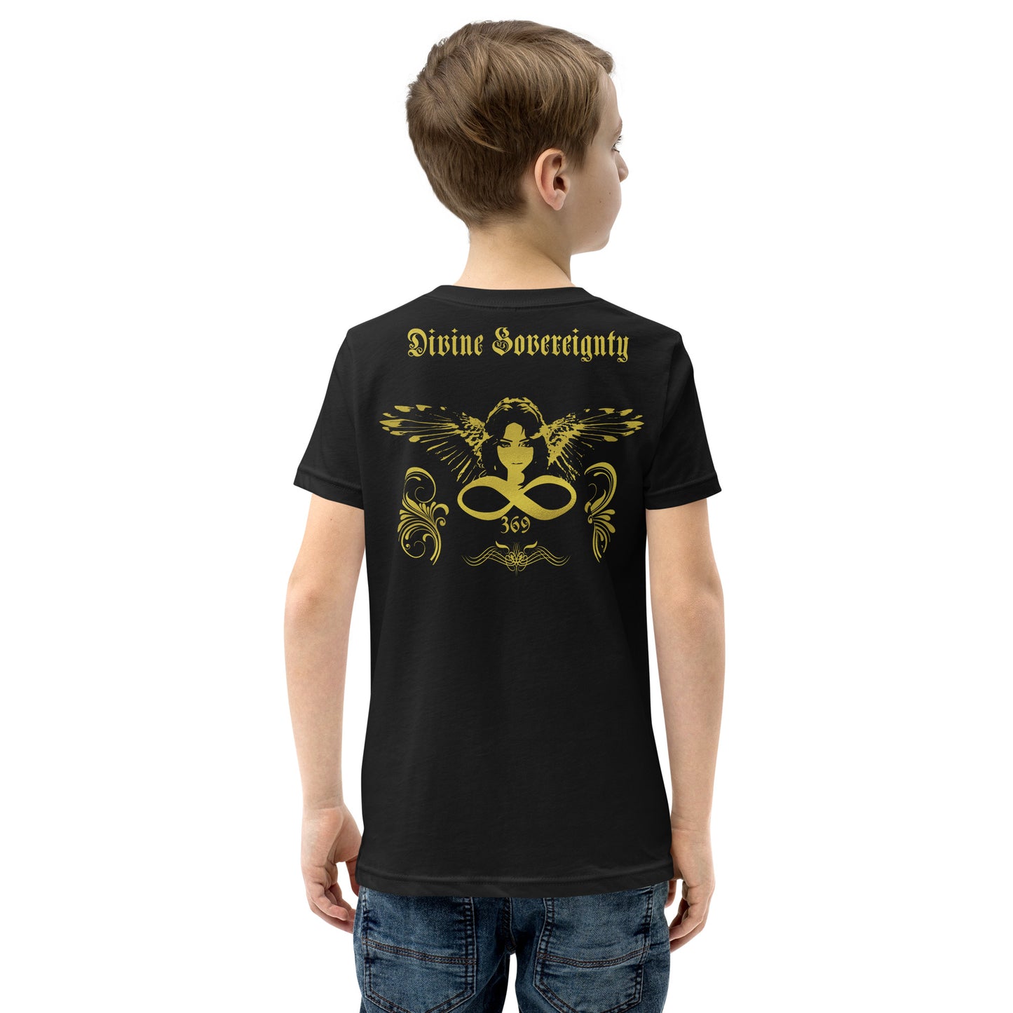 Blis'Star 369 Sovereignty Era Youth Short Sleeve T-Shirt