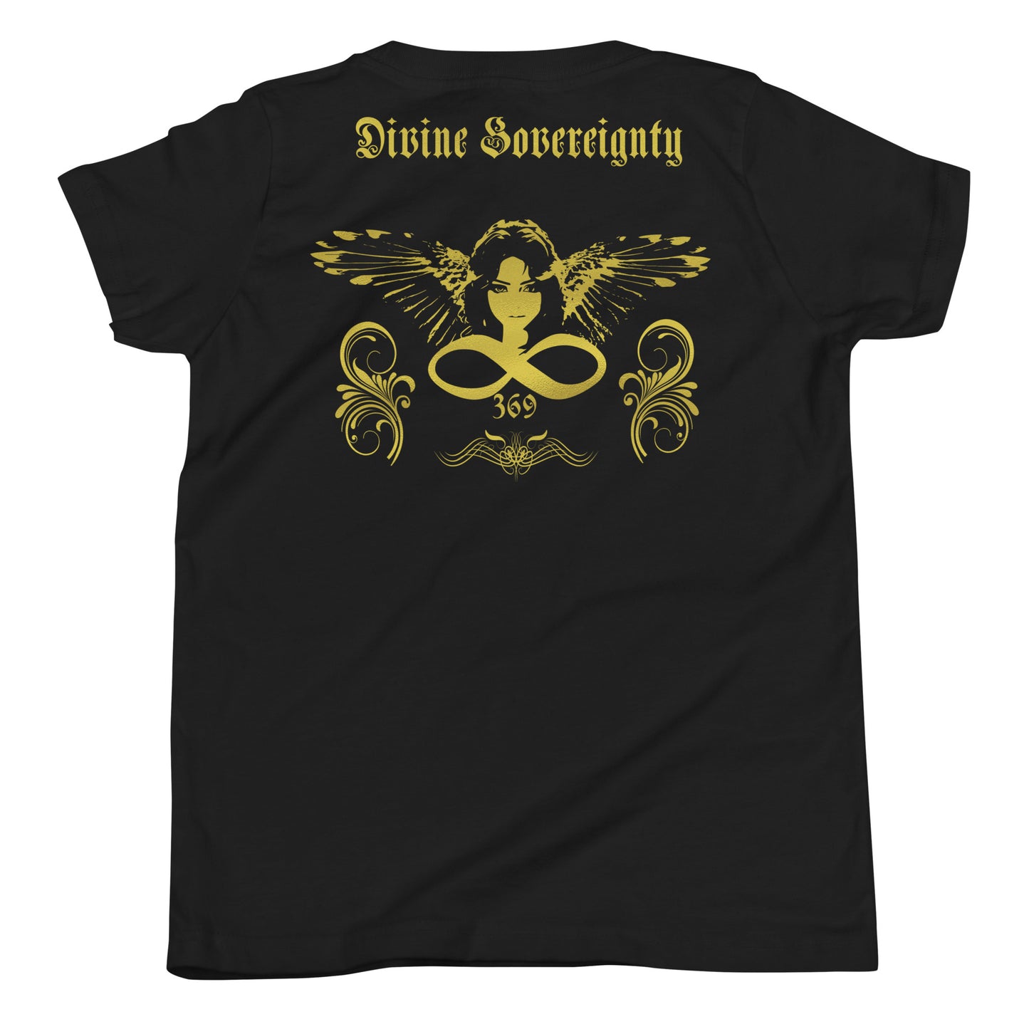 Blis'Star 369 Sovereignty Era Youth Short Sleeve T-Shirt