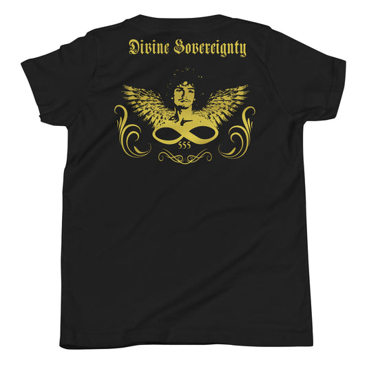 Lucius 555 Sovereignty Era Youth Short Sleeve T-Shirt