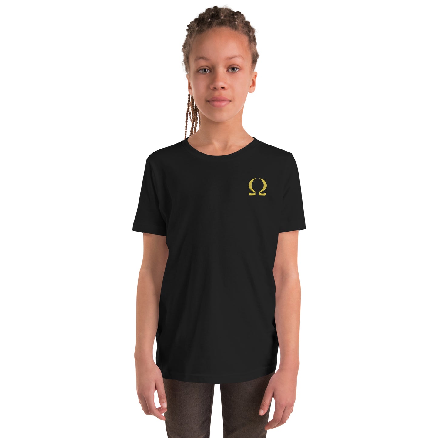 Destiny 369 Sovereignty Era Youth Short Sleeve T-Shirt