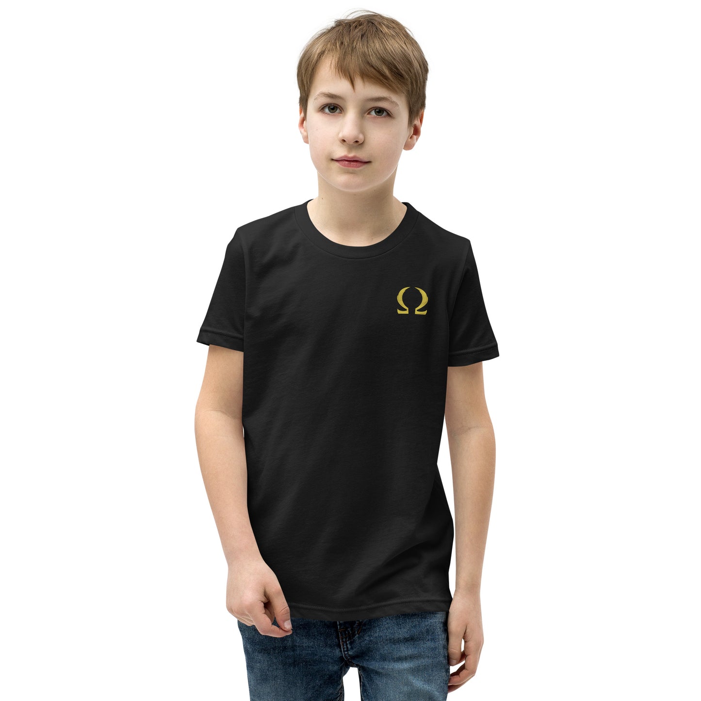 Soraya 888 Sovereignty Era Youth Short Sleeve T-Shirt