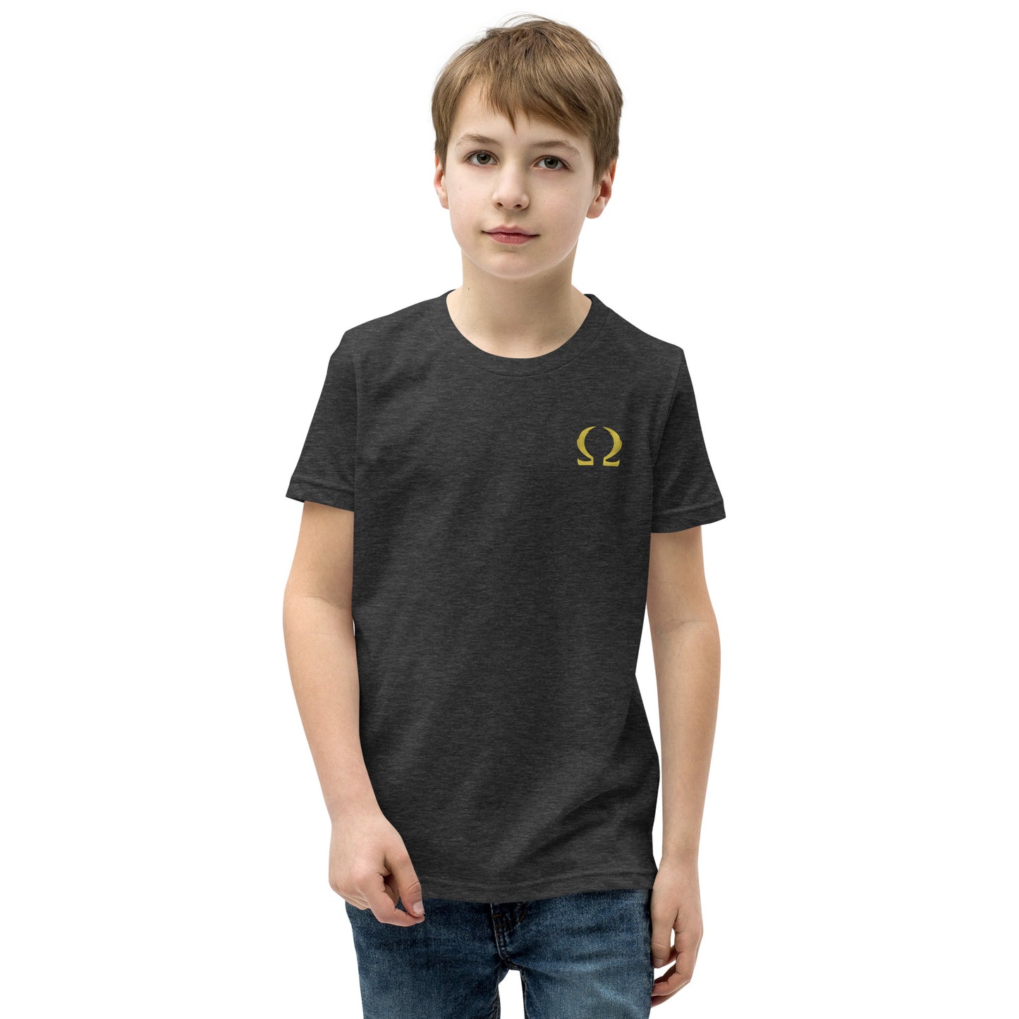 Alexander 111 Sovereignty Era Youth Short Sleeve T-Shirt