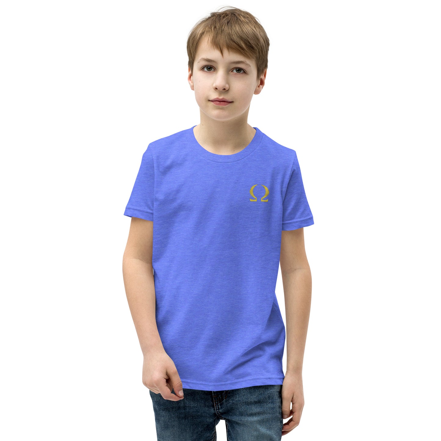 Alexander 111 Sovereignty Era Youth Short Sleeve T-Shirt