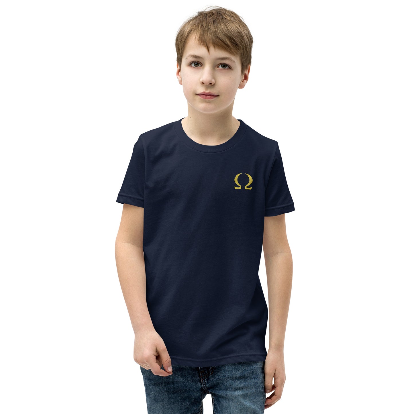 Alexander 111 Sovereignty Era Youth Short Sleeve T-Shirt