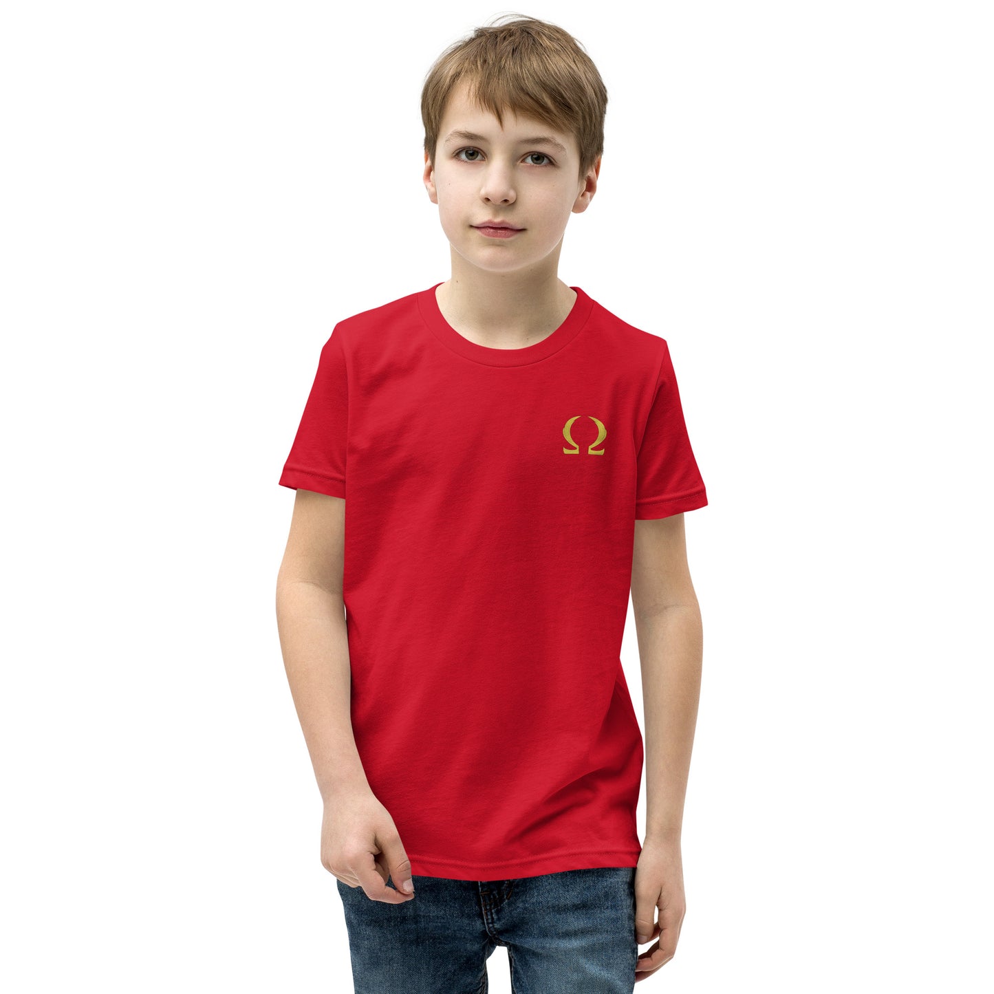 Alexander 111 Sovereignty Era Youth Short Sleeve T-Shirt