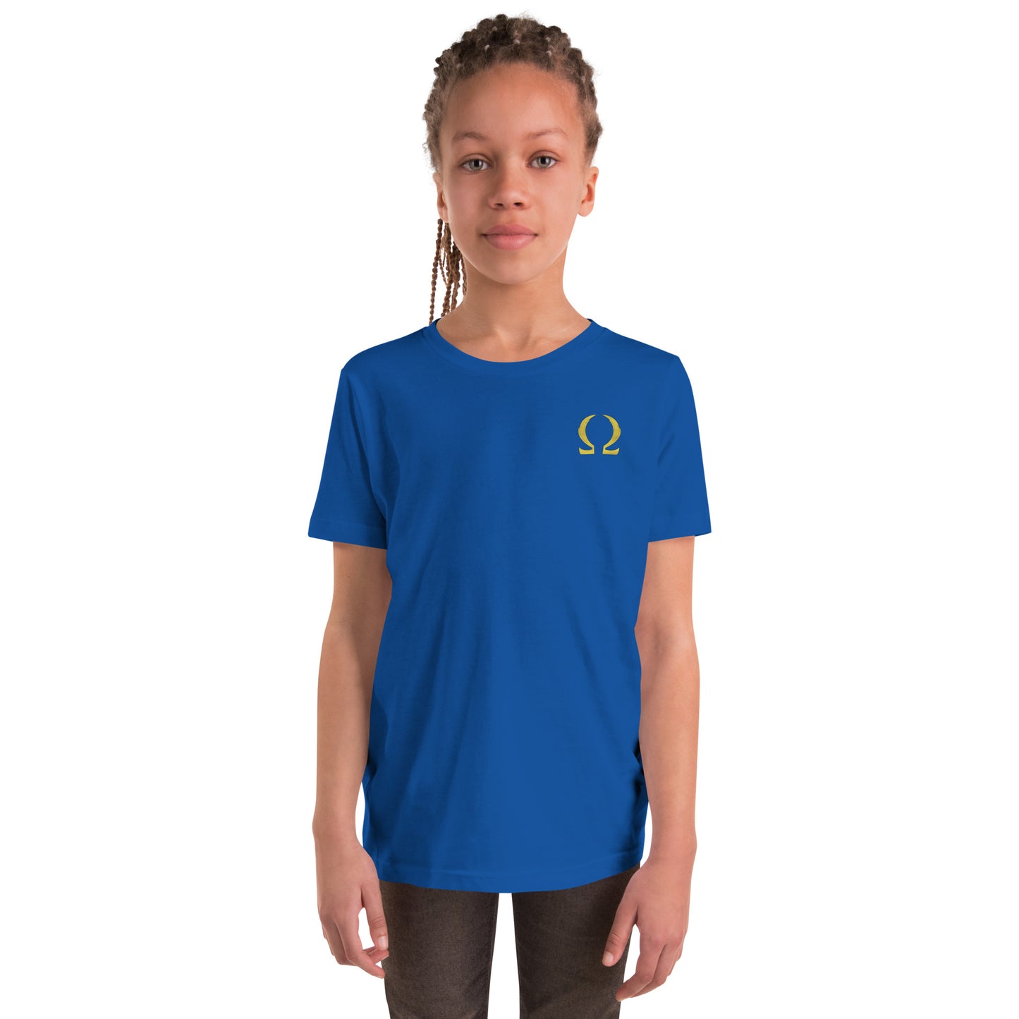 Destiny 369 Sovereignty Era Youth Short Sleeve T-Shirt