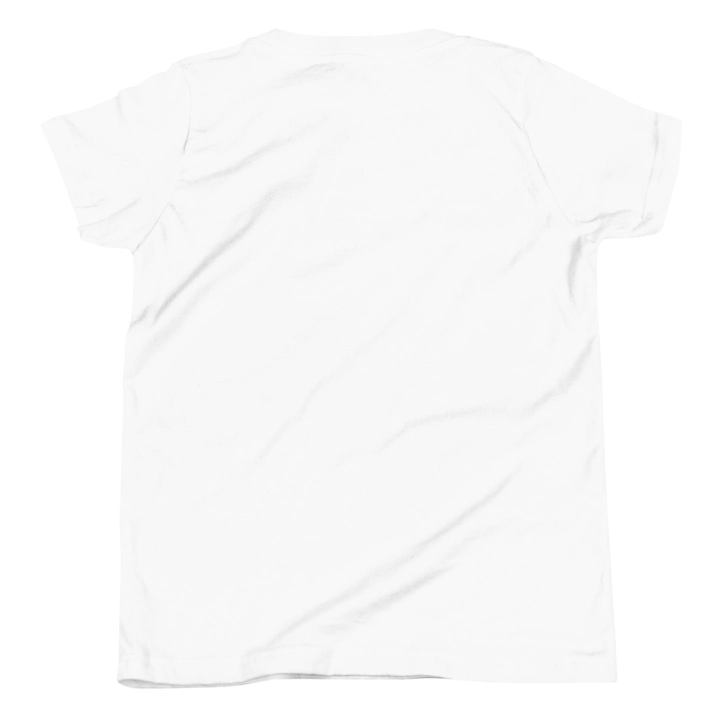 David Zaltana Angel Youth Short Sleeve T-Shirt