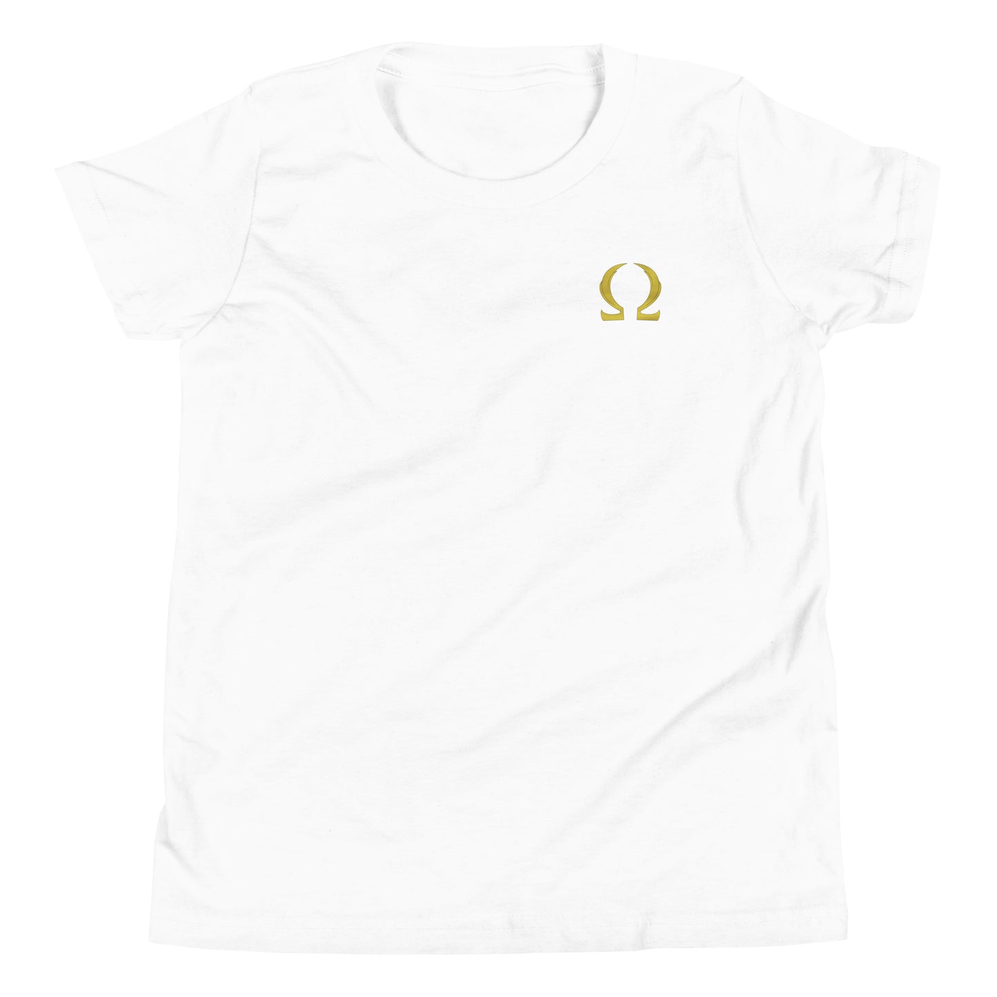 Makeba 777 Sovereignty Era Youth Short Sleeve T-Shirt